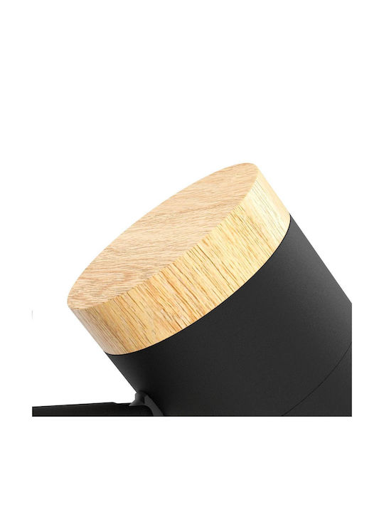 Eglo Cartagena Floor Lamp H162.5xW20.5cm. with Socket for Bulb GU10 Gray