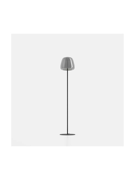 Eglo LED Floor Lamp H139.5xW27.5cm. with RGB Light Black