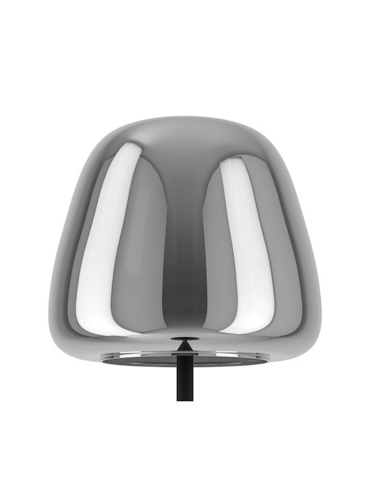 Eglo LED Floor Lamp H139.5xW27.5cm. with RGB Light Black