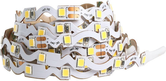 Eglo LED Лента 24V Неутрално бяло Светлина 2м с Захранване