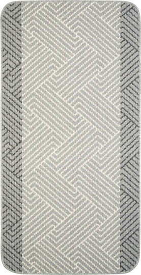Covoare de Bucătărie Antiderapant Coridor Carmel Gri-Zahăr 80x160