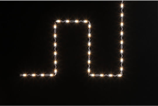 Eglo Ταινία LED 24V Ρυθμιζόμενο Λευκό Φως 8m με Τροφοδοτικό & Τηλεχειριστήριο