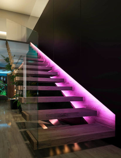 Eglo LED-Streifen 220V RGB Licht 5m