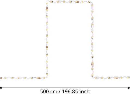Eglo LED Лента 24V Неутрално бяло Светлина 5м