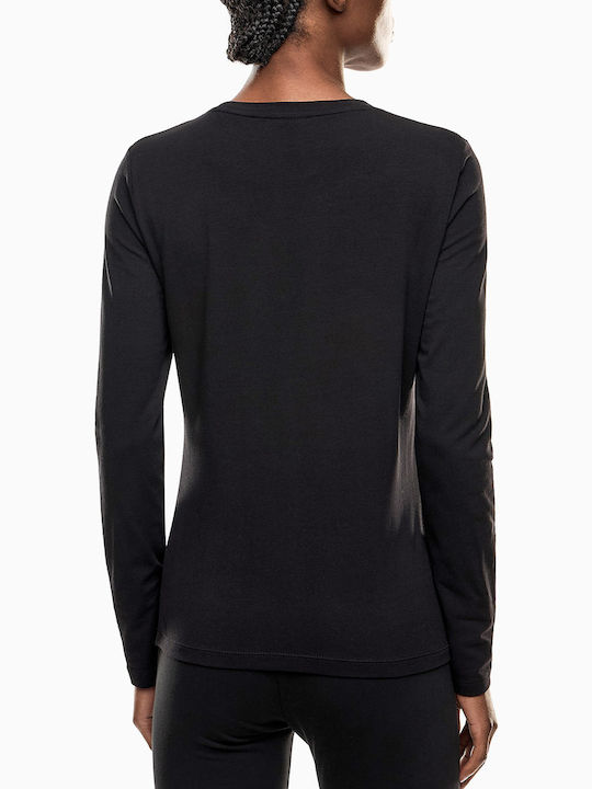 Emporio Armani Blouse Black