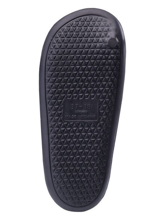 Frauen Flip Flops in Schwarz Farbe