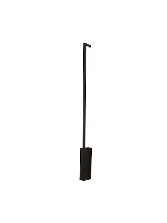 Zambelis Lights Leuchte Wand LED Schwarz Zambelis Lights Leuchte Wand LED Schwarz