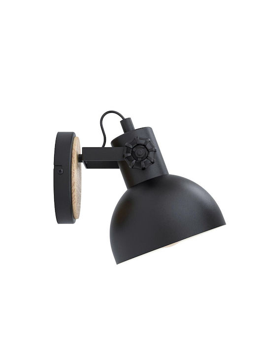 Eglo 44057 Lampă de Perete Lubenham 1xe27 28w 230v Certificat FSC