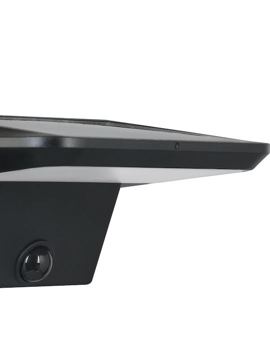 Eglo Стенен Външен Плафон LED IP44 20W с Студено бяло Светлина 15.5x7.5εκ.