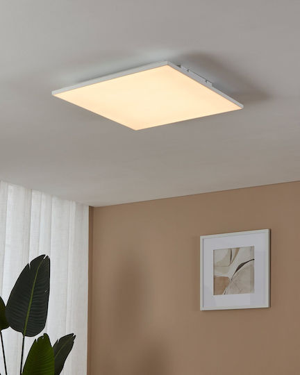 Eglo Trupiana Χωνευτό LED Panel 31W 58.7x58.7εκ. Eglo Trupiana Χωνευτό LED Panel 31W 58.7x58.7εκ.