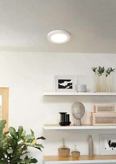 Eglo Anhänger LED Panel mit Warmes Weiß Licht 3000K
