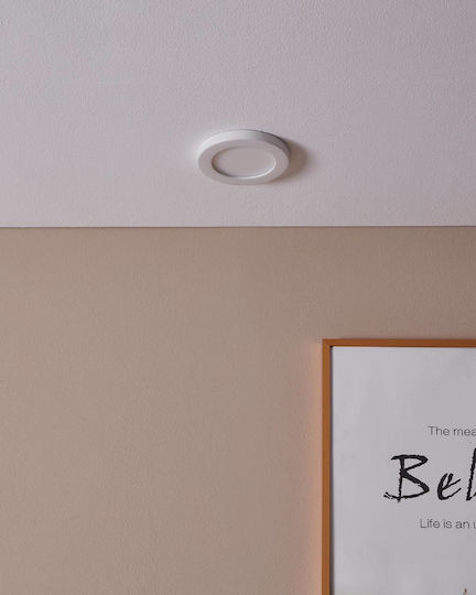 Eglo Anhänger LED Panel mit Warmes Weiß Licht 3000K