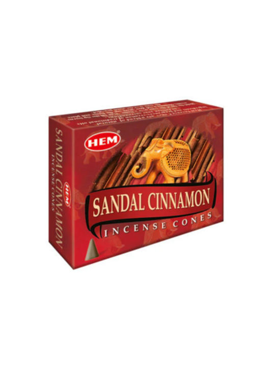 Hem Fragrance Cones with Fragrance Sandalwood