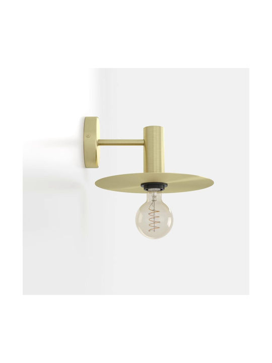 Eglo Einzel Spot mit Fassung E27 in Gold Farbe