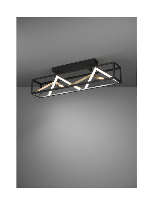 Eglo Deckenleuchte 87cm mit Integrierter LED