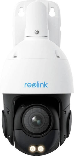 Reolink P850 IP Surveillance Camera 4K Waterproof with Microphone and Lens 2.8mm