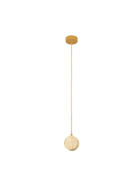 Zambelis Lights Pendant Light Gray