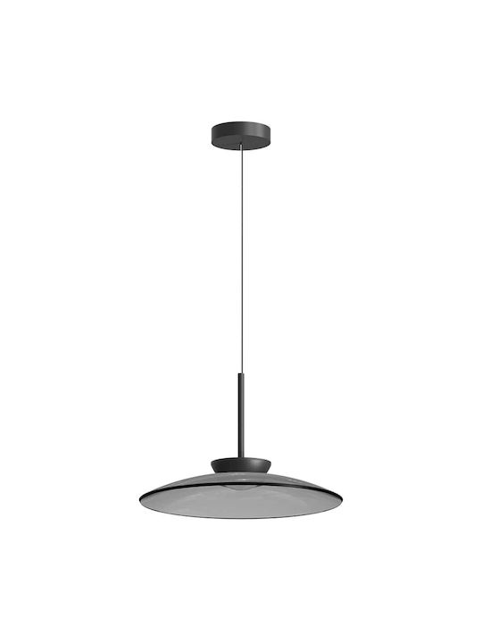 Zambelis Lights Pendant Light Black