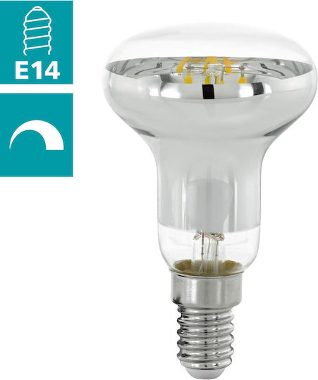 Eglo Λάμπα LED για Ντουί E14 Θερμό Λευκό