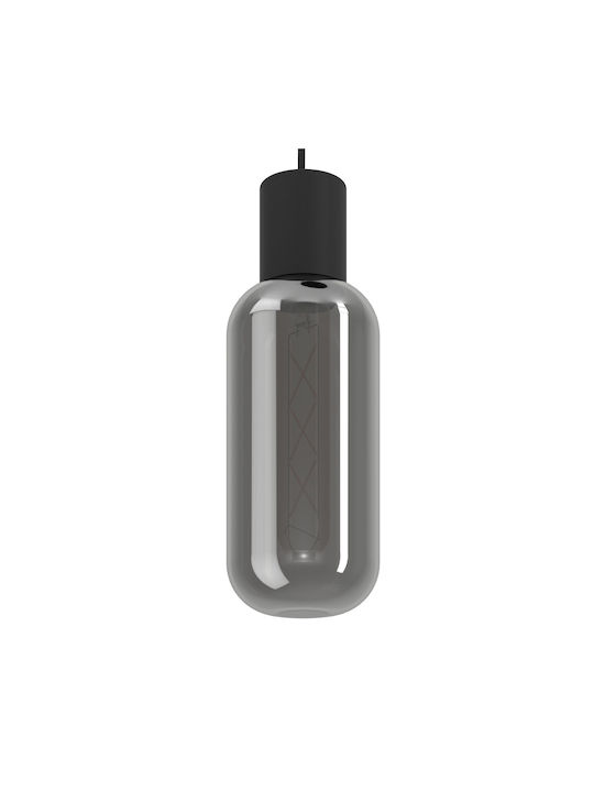 Eglo Pendant Light Black 138x14x110cm