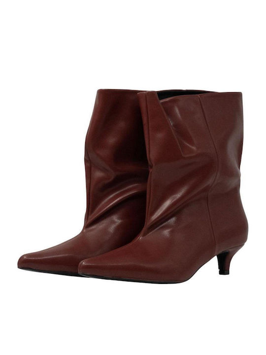 Ghete Dama Burgundy