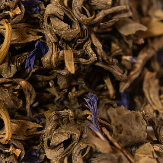 Earl Grey Grüner Tee Chinas Tips & Buds 50g