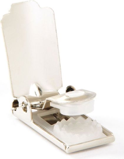 Durable 54x90 Clip Badge 8216-19