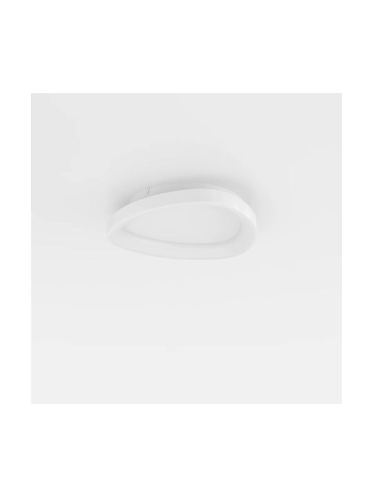 Eglo Ceiling Mount Light White