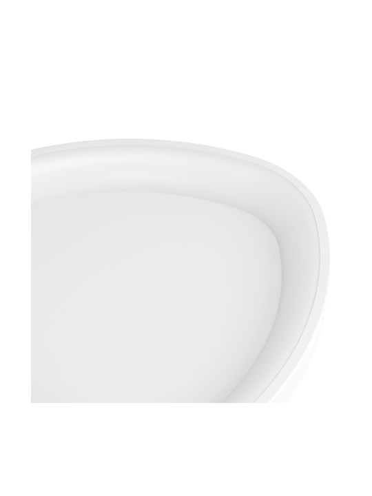 Eglo Ceiling Mount Light White