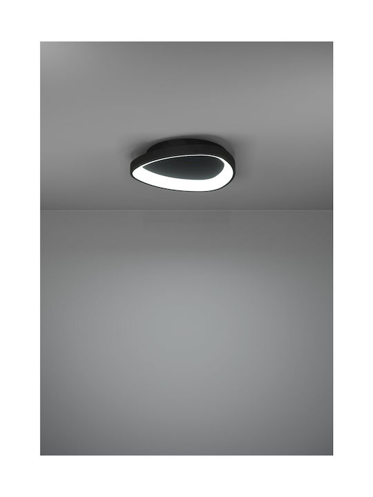 Eglo Deckenleuchte Schwarz