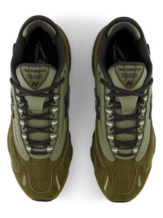 Classics Ανδρικά Sneakers Khaki