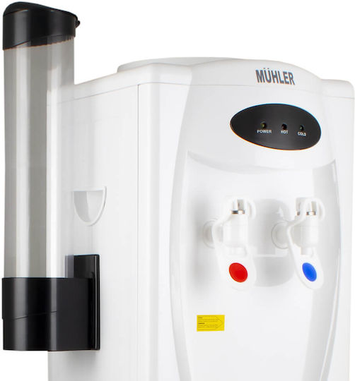Muhler Plastic Distribuitor de pahare / capace