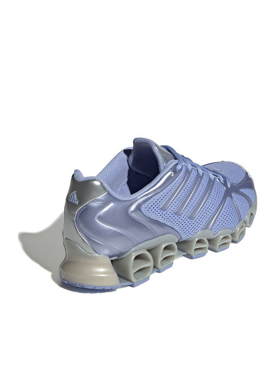 Mega Ghostride Damen Sneakers Flieder