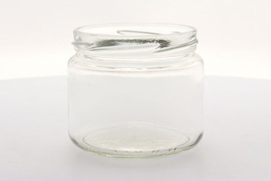 Βαζάκι Γυάλινο 330ml