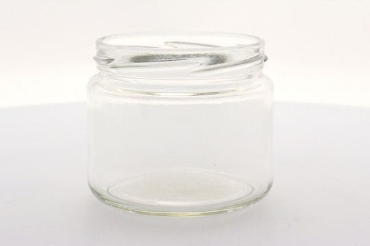 Βαζάκι Γυάλινο 330ml