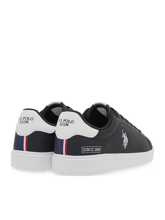 Ανδρικά Sneakers Μαύρο / Λευκό