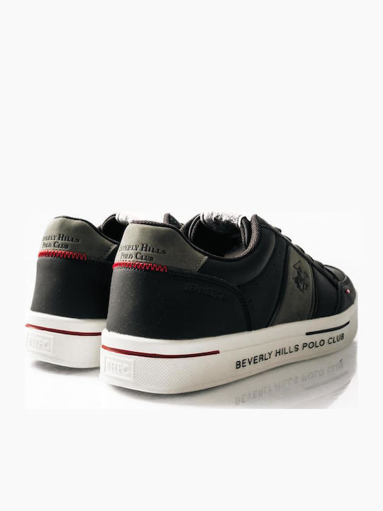 Herren Sneakers Schwarz