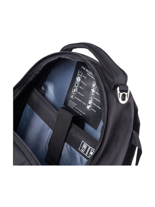 Hi-Tec Rals 24lt Μαύρο Hi-Tec Rals 24lt Μαύρο