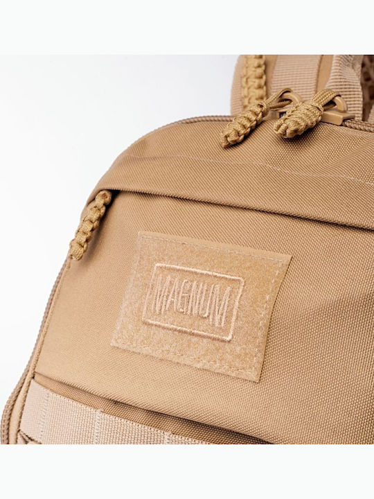 Magnum Backpack 28lt Μπεζ