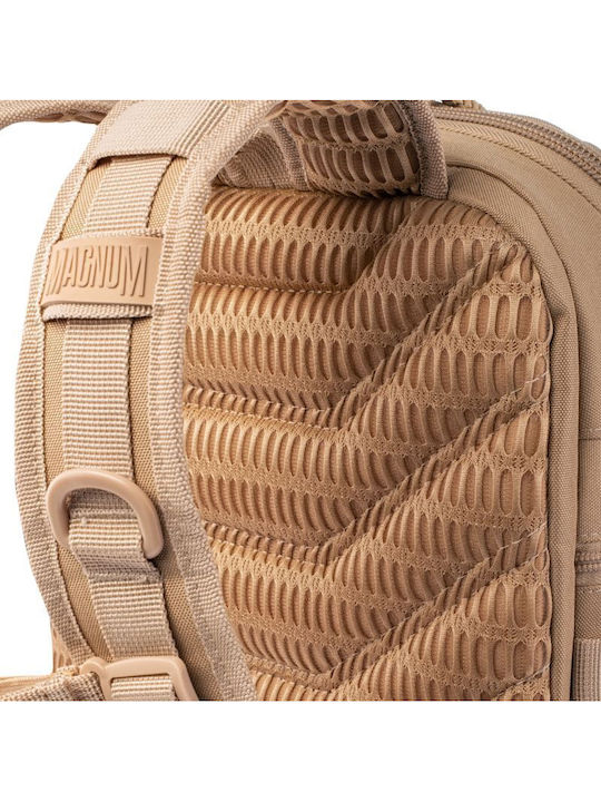 Magnum Backpack 28lt Μπεζ