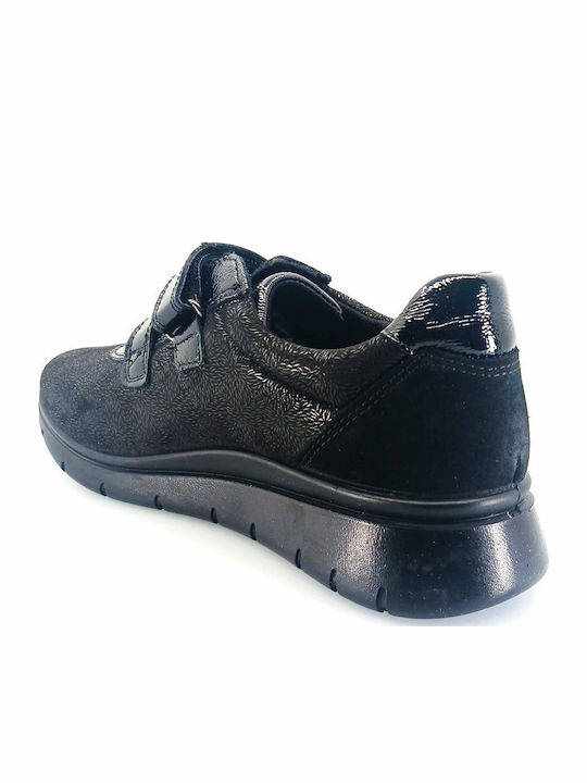 Γυναικεία Ανατομικά Sneakers Μαύρο