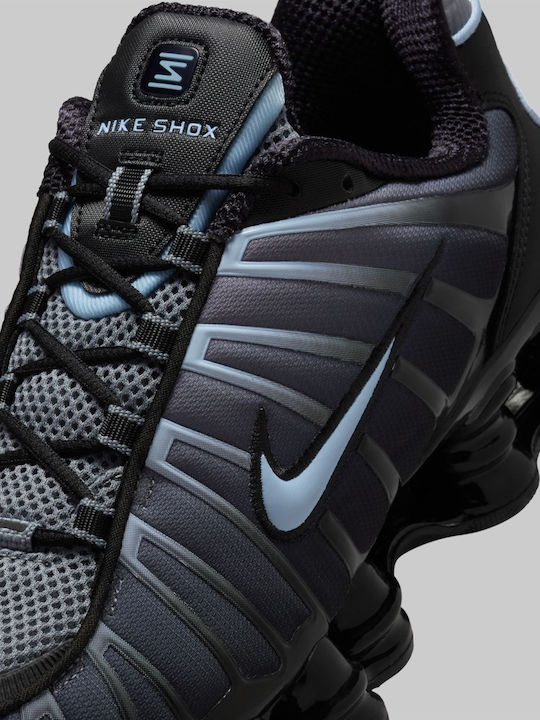 Nike Shox Tl Sneakers Black IF6202-002