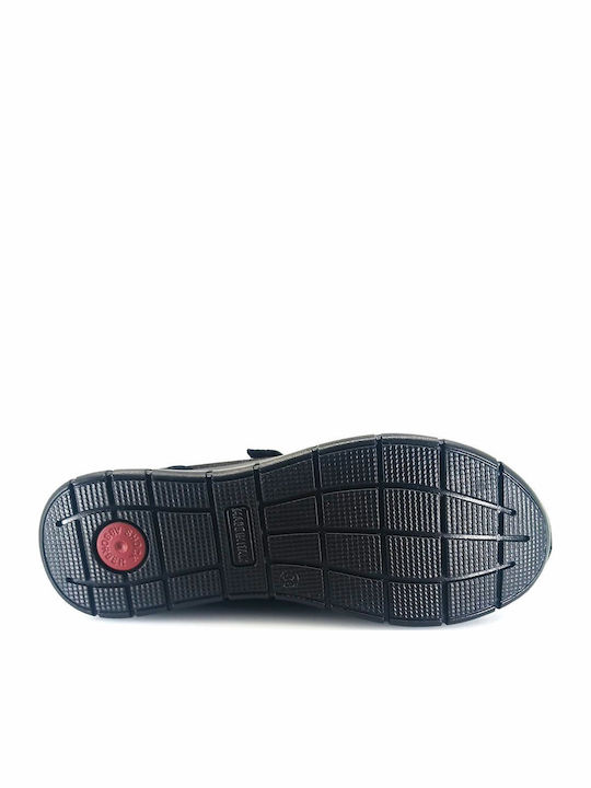 Γυναικεία Ανατομικά Sneakers Μαύρο