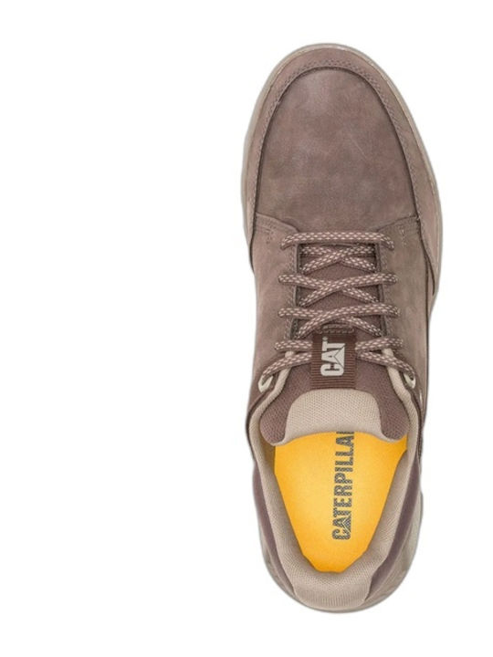 Herren Sneakers Dark Brown
