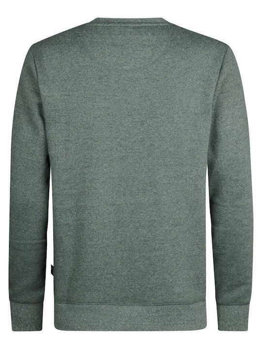 Sweatshirt Petrol