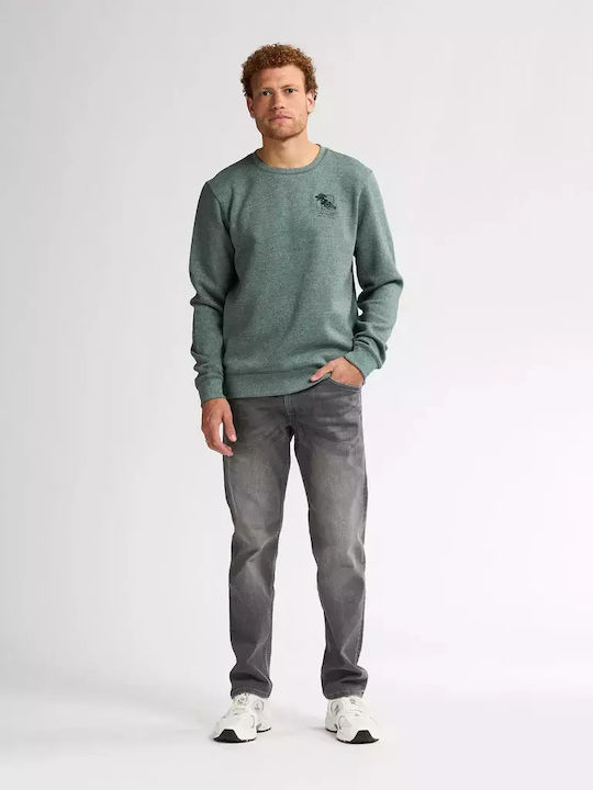 Sweatshirt Petrol