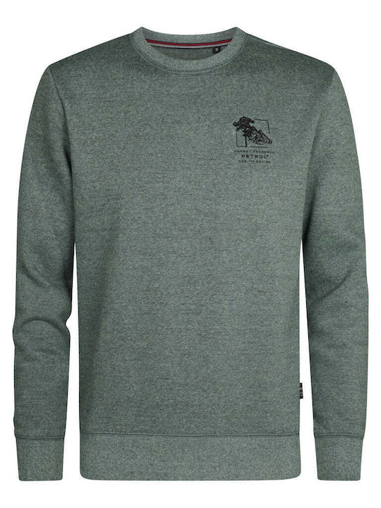 Sweatshirt Petrol