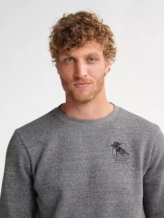 Sweatshirt Petrol
