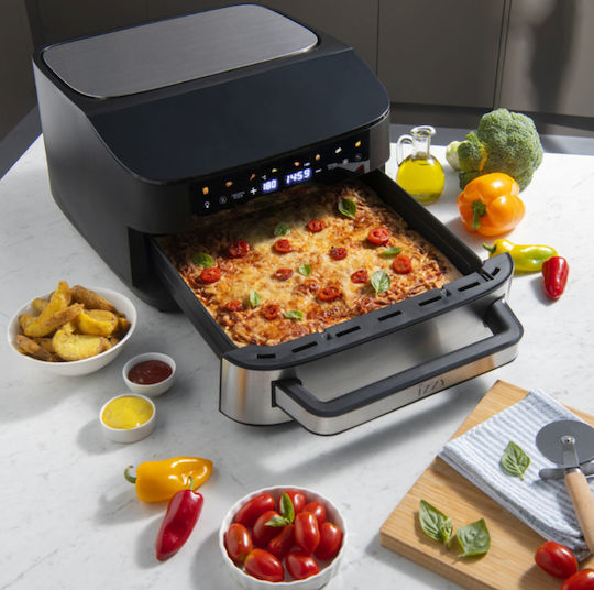 Izzy XXL IZ-8264 Air Fryer 7lt Black