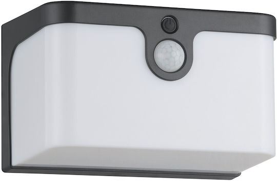 Eglo Solar Light 800lm with Warm White Light 3000K IP44 15cmx11cmcm